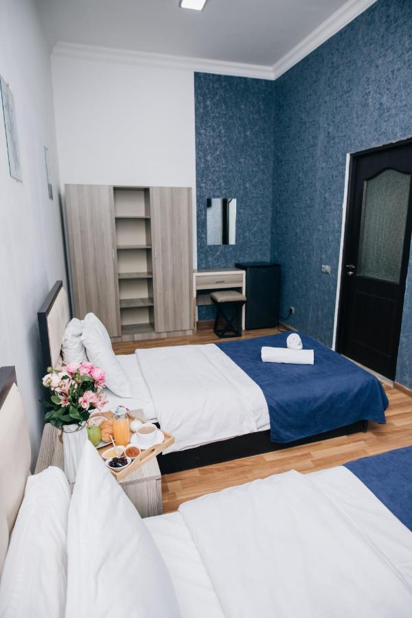 Nuryan Hotel 예레반 외부 사진