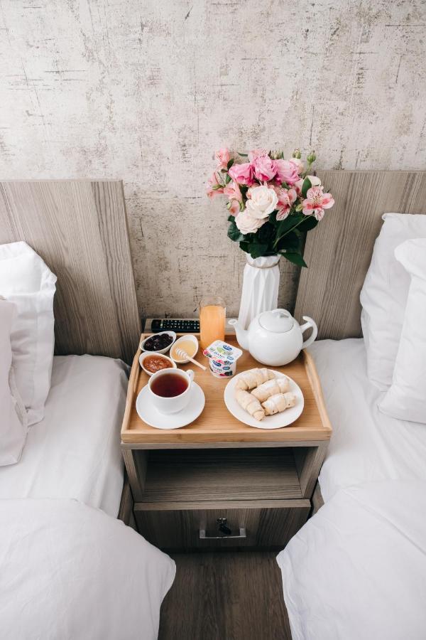 Nuryan Hotel 예레반 외부 사진