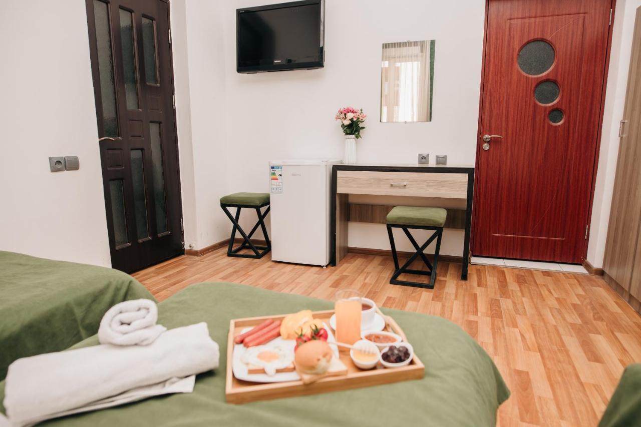 Nuryan Hotel 예레반 외부 사진