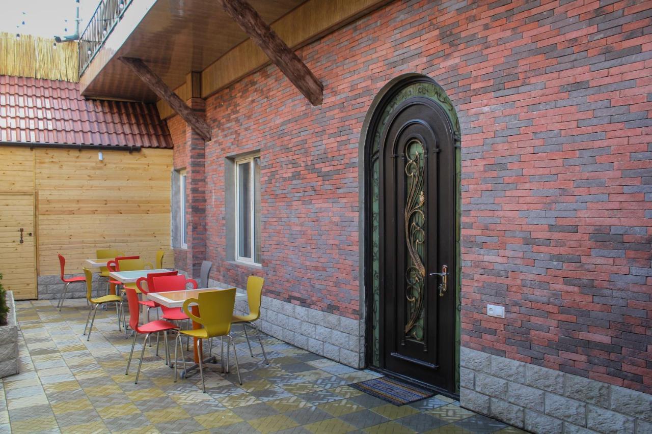 Nuryan Hotel 예레반 외부 사진