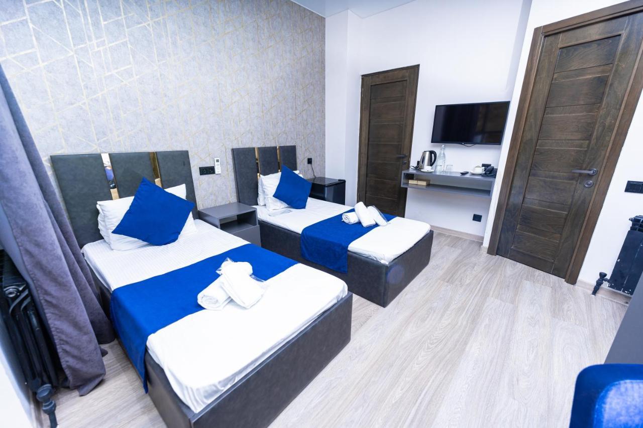 Nuryan Hotel 예레반 외부 사진