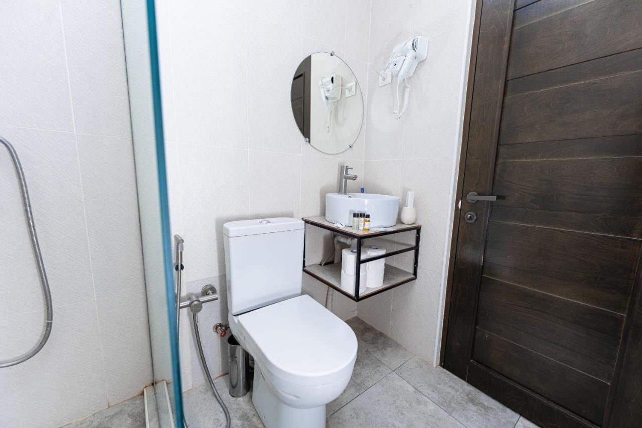 Nuryan Hotel 예레반 외부 사진