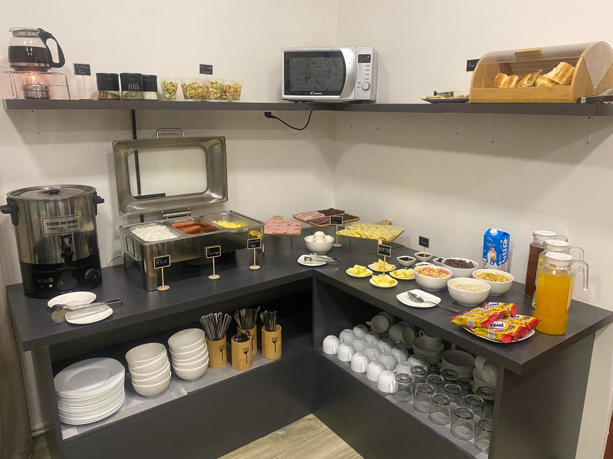 Nuryan Hotel 예레반 외부 사진