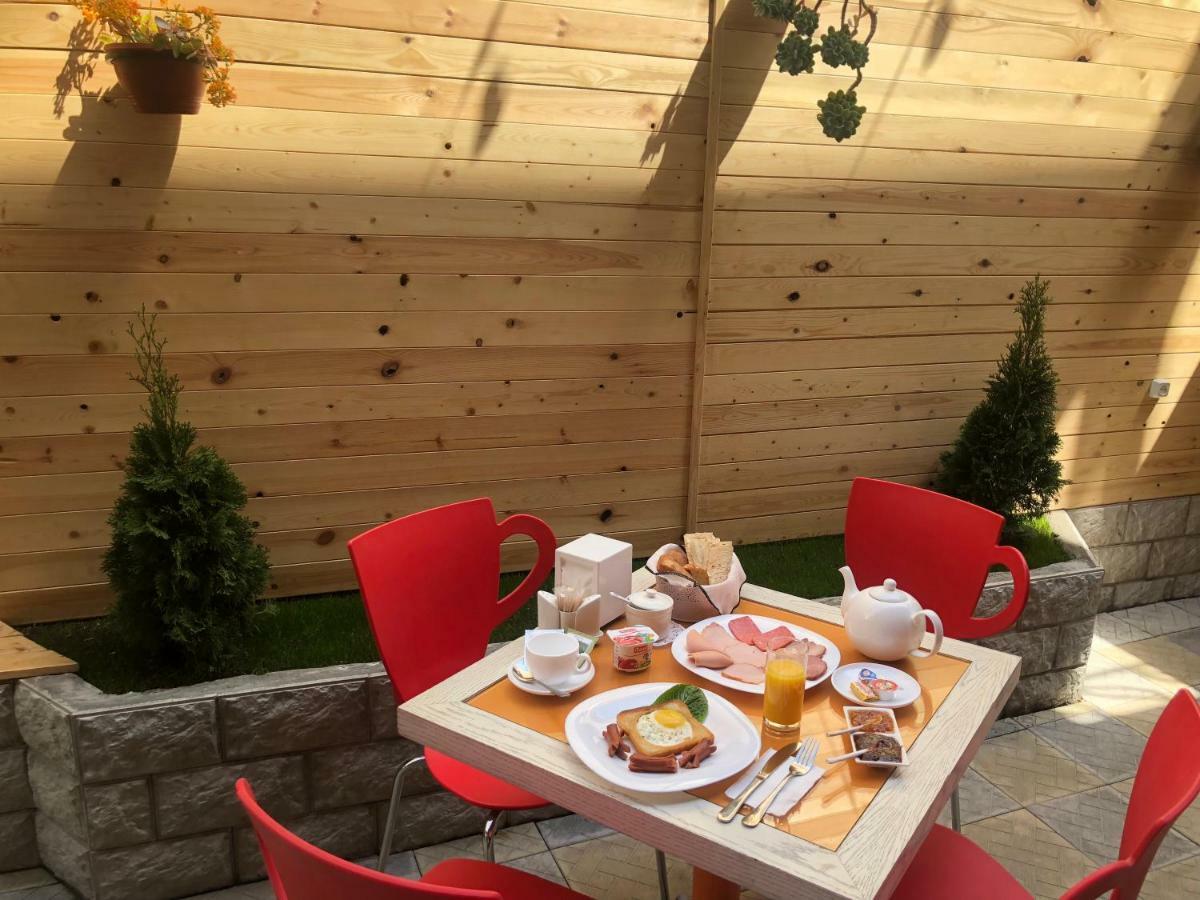 Nuryan Hotel 예레반 외부 사진