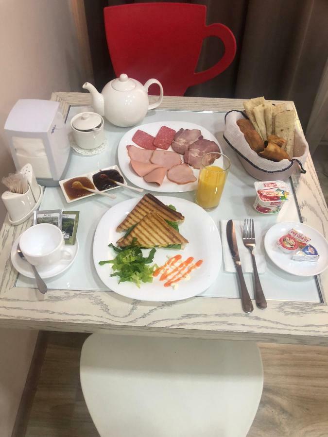 Nuryan Hotel 예레반 외부 사진
